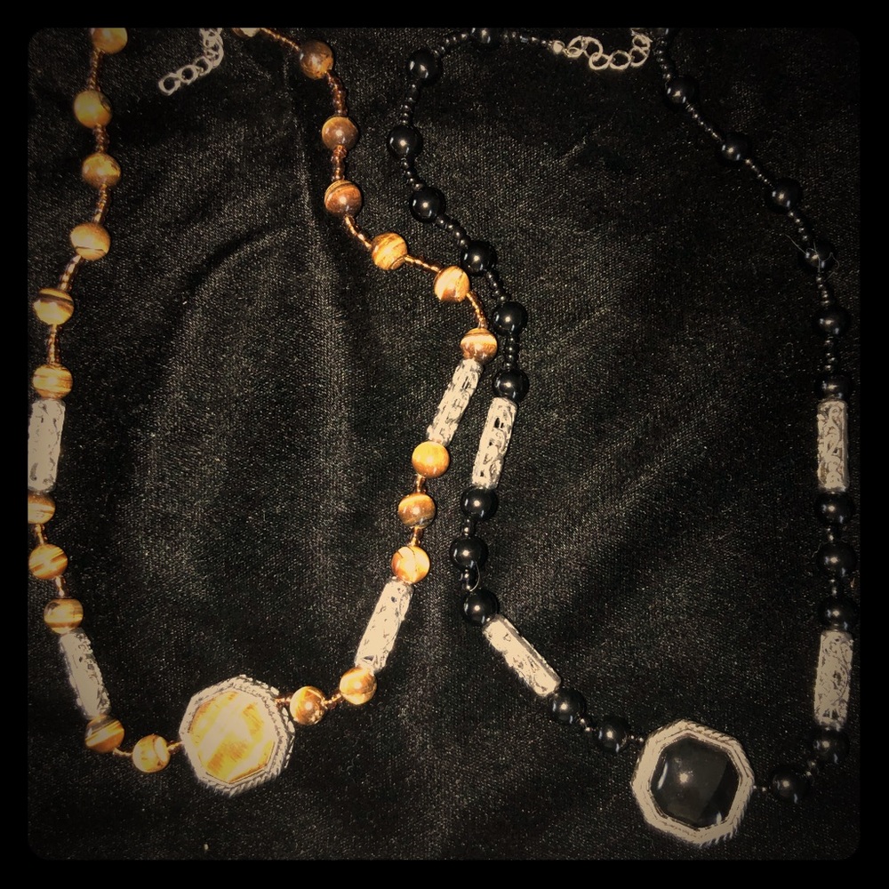 Two Necklaces